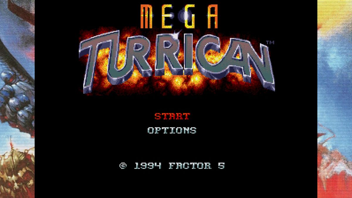 Turrican [Collector's Edition] screenshot 2 for Playstation 4